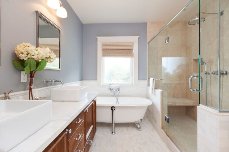 Bathroom remodeling