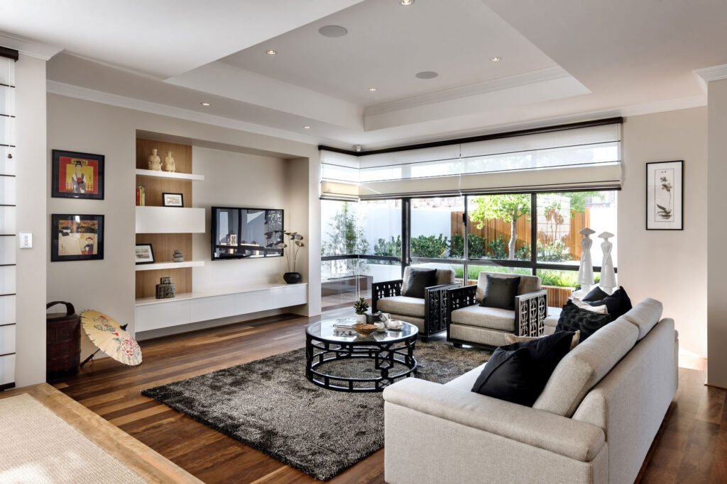 Interior designing